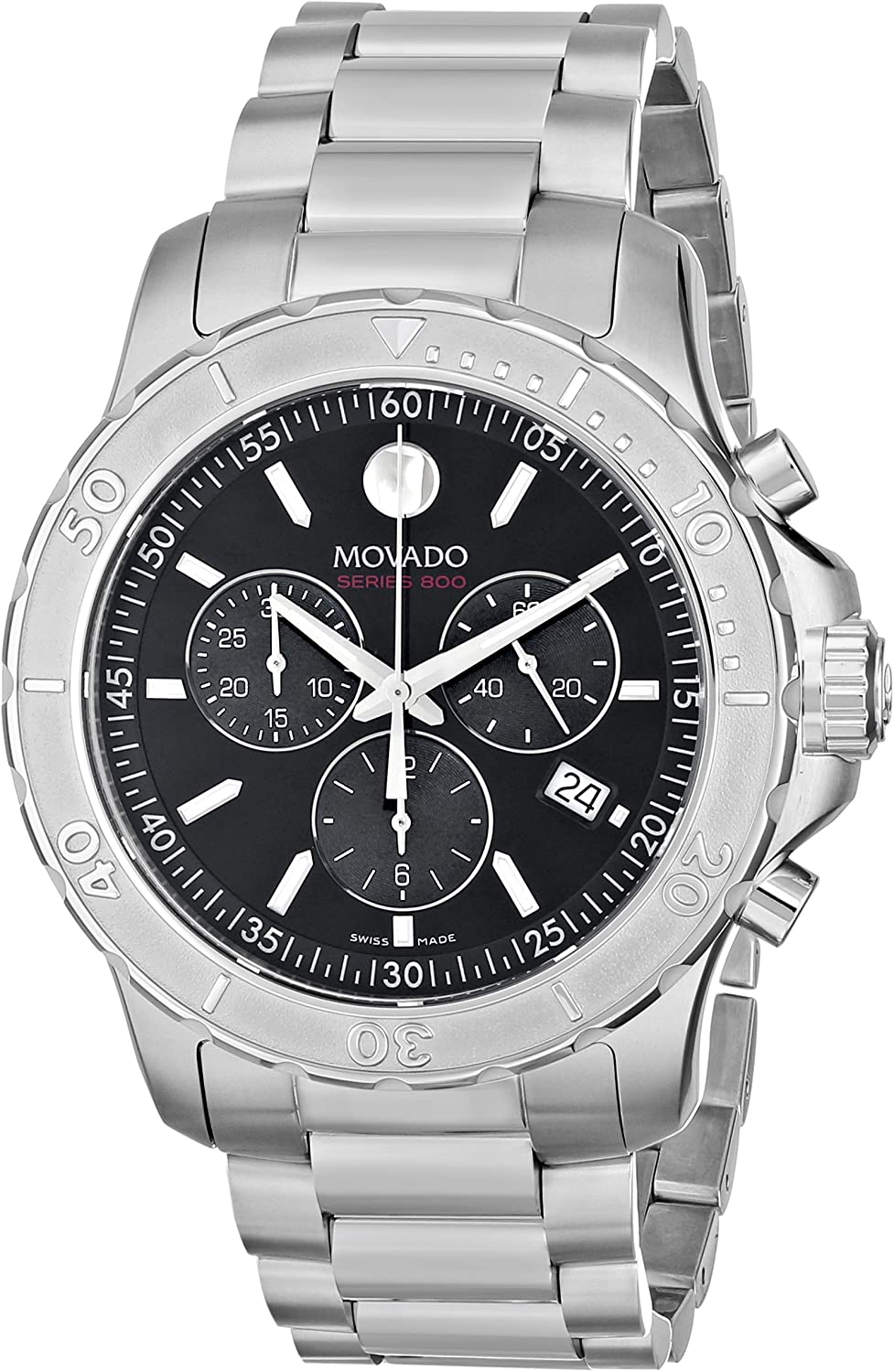 movado dive watch