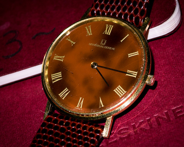 Universal Geneve, Vintage Watch, Luxury Watch, Classic Watch, Old Watch