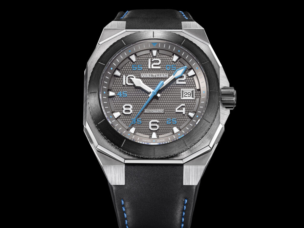 Waltham AeroNaval AN-01 Watch, Automatic Watch, Exceptional Watch, Functional Watch