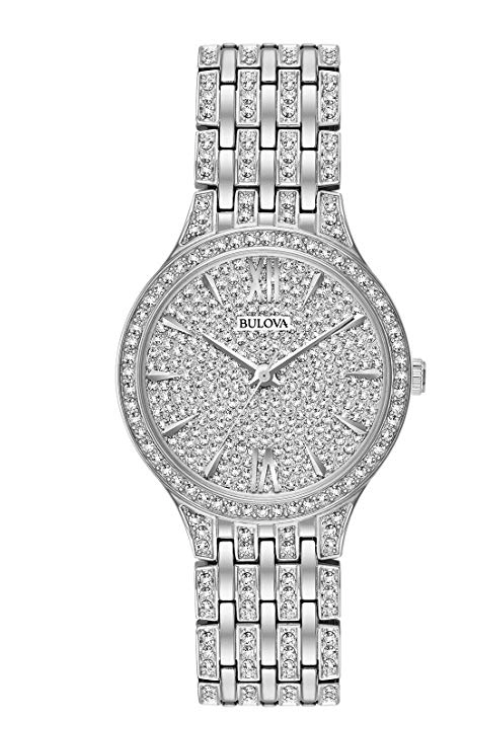 Bulova Watches for Women, Bulova Crystal