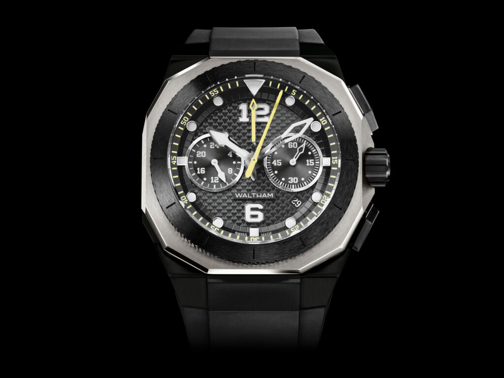 Waltham AeroNaval ETC Eclipse, Water-resistant Watch, Luxury Watch, Swiss Watch, Analogue Watch