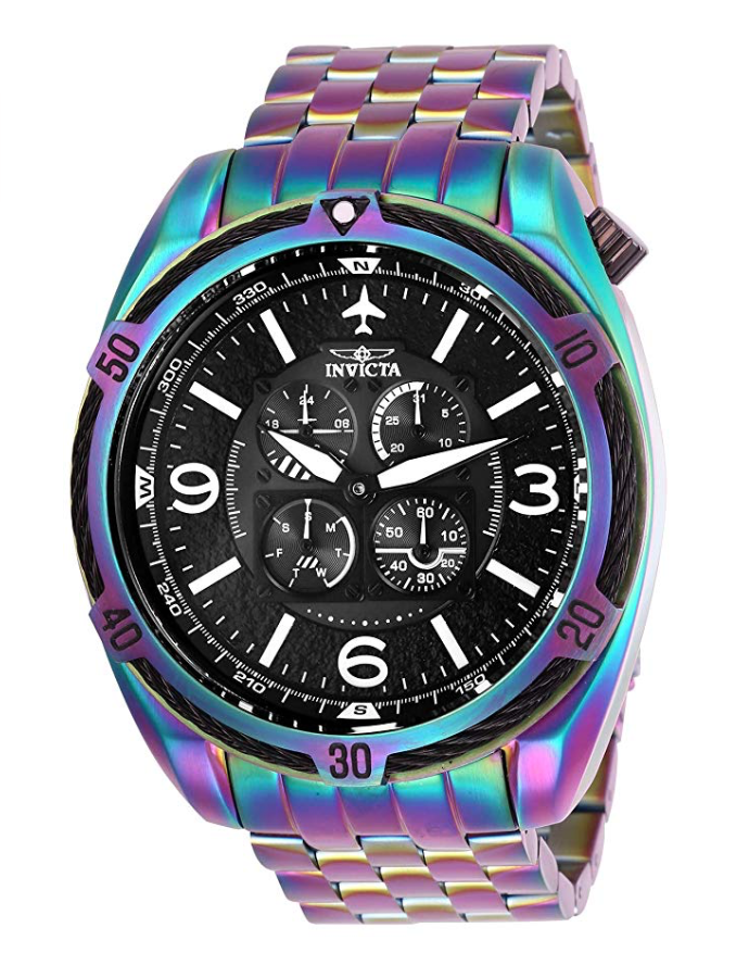 Top invicta watches hot sale