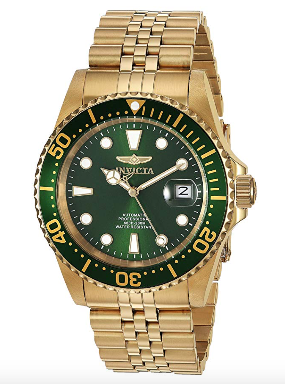 best invicta pro diver watch
