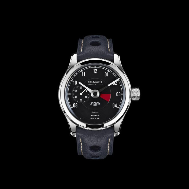 Bremont Watches, Automatic Watch, Swiss Watch, Analogue Watch, Black Strap