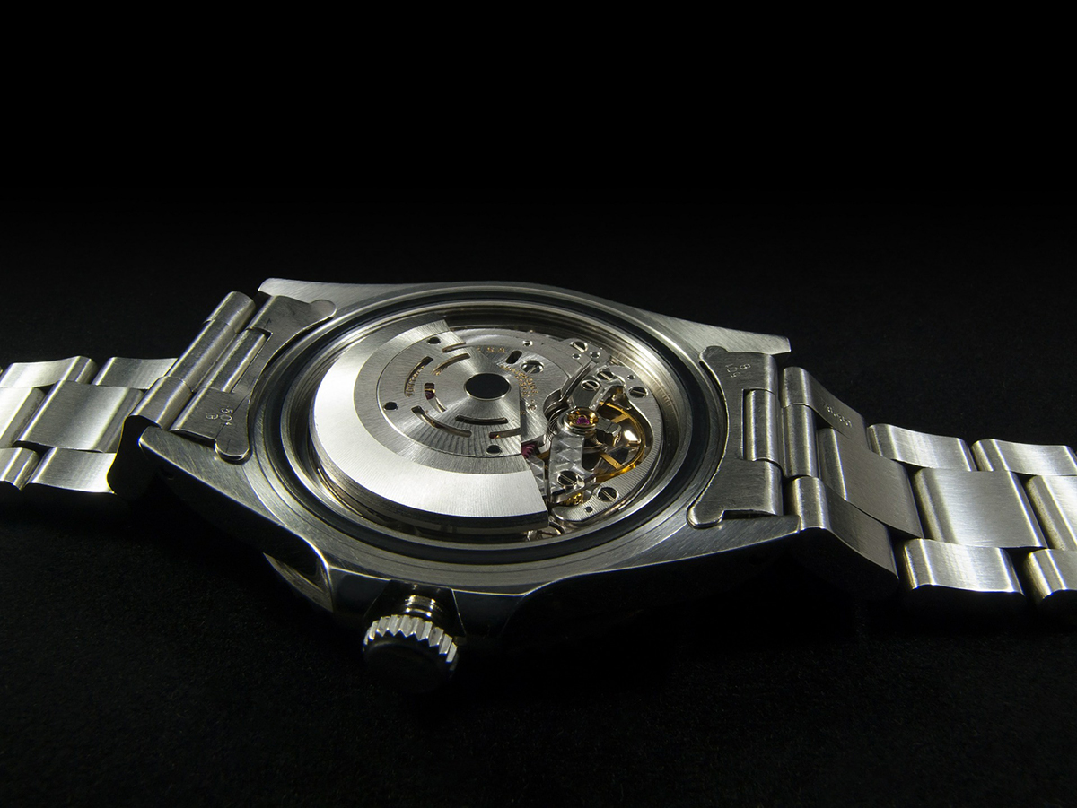 How To Spot A Fake Rolex, Watch Movement, Watch Interior, Watch Parts, Watch Component