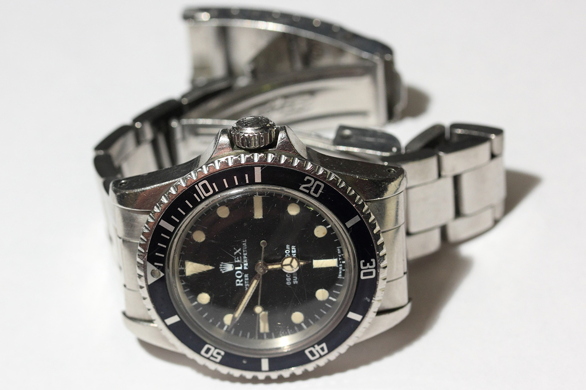 How To Spot A Fake Rolex, Wristwatch, Bezel, Dial, Automatic Watch, Steel Watch, Swiss Watch