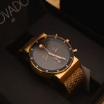 Movado Watch, Automatic Watch, Modern Watch, Watch Case