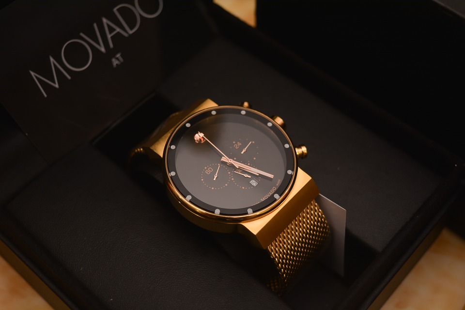 Movado watch online review