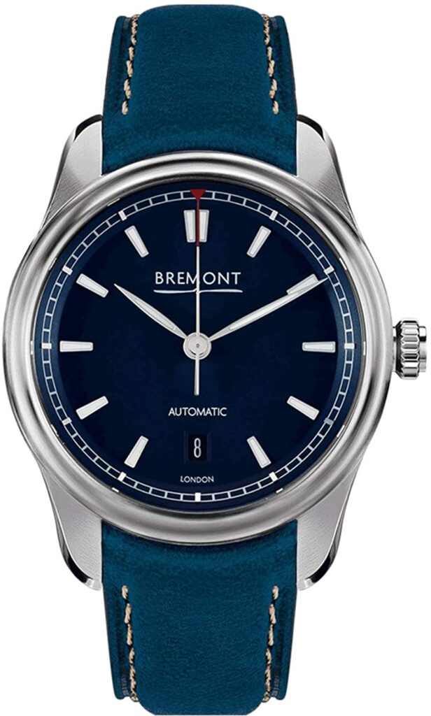 Bremont AIRCO, Luxury Watch, Stainless Steel Watch, Leather Watch