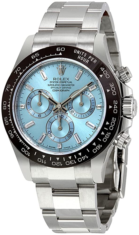 Rolex Cosmograph Daytona Watch, Swiss Watch, Luxury Watch, Steel Watch