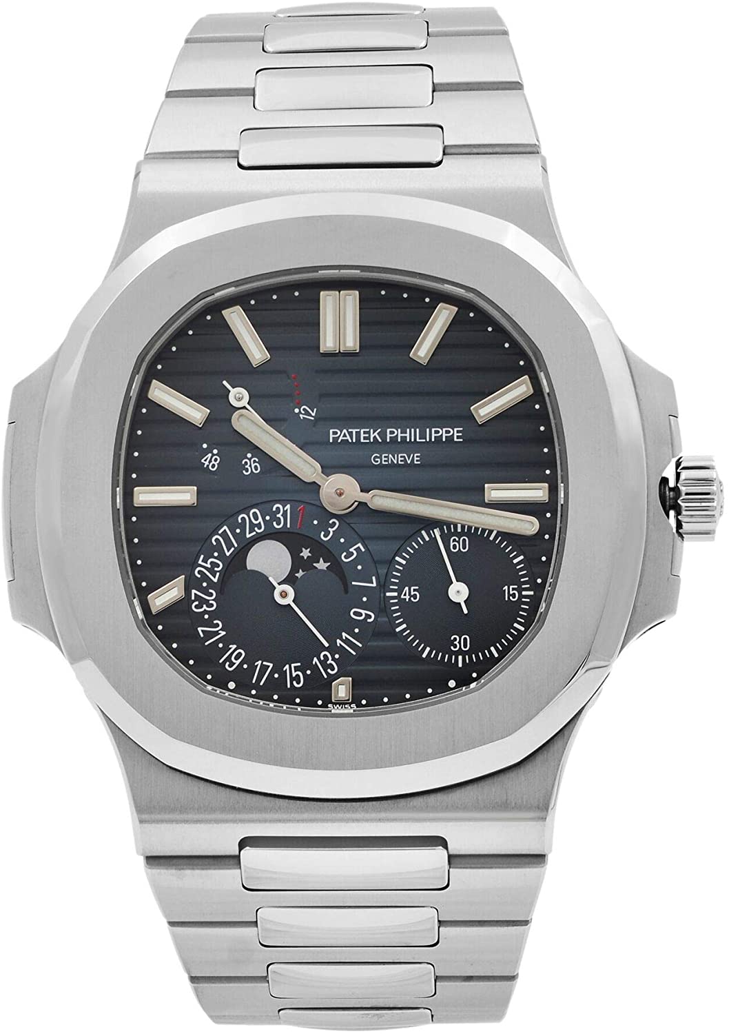 first patek nautilus