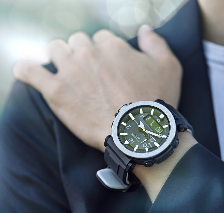 Casio Watch, Analogue Watch, Wristwatch, Modern Watch, Japanese Watch