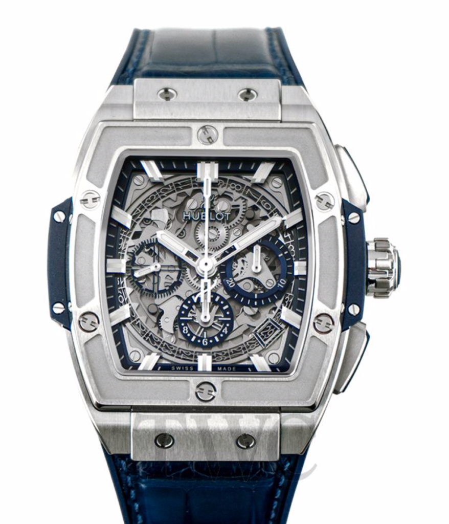 5 Best Skeleton Watches from Hublot | Prowatches