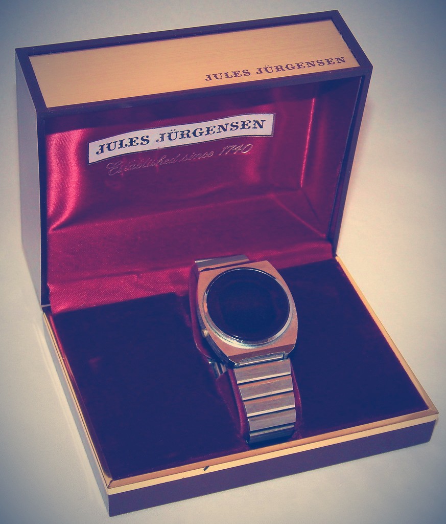 Jules Jurgensen Watch, Antique Watch, Classic Watch, Silver Watch, Watch Case