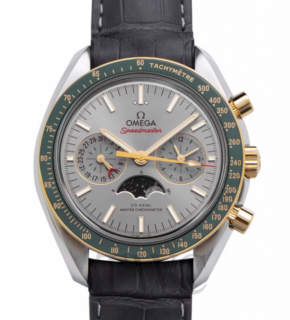 Omega Speedmaster Co‑Axial Master Chronometer Moonphase Chronograph