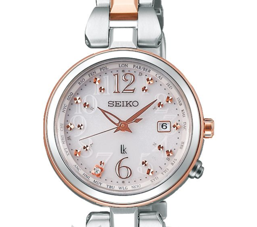 Introducir 94+ imagen woman seiko watch - Abzlocal.mx