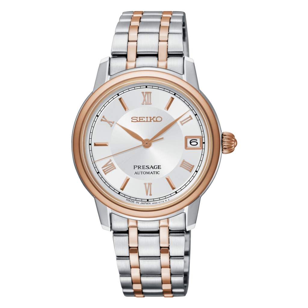 Introducir 94+ imagen woman seiko watch - Abzlocal.mx