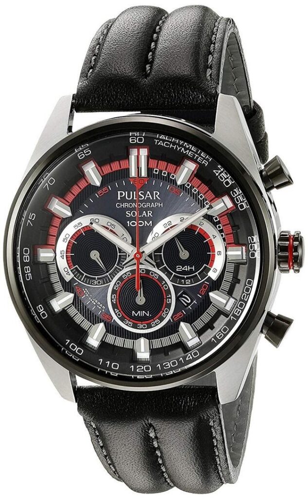 Pulsar workmans watch hot sale