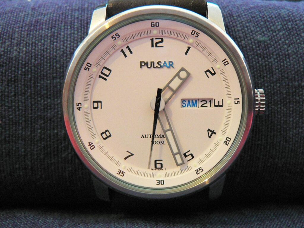 pulsar watches for sale