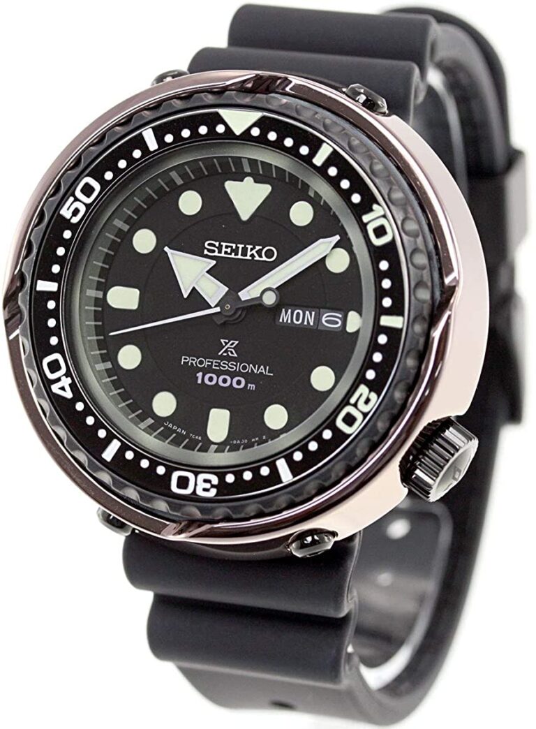 best seiko diver