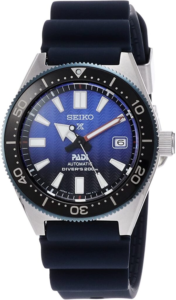 Seiko Prospex SBDC055, Seiko Dive Watch, Water-resistant Watch, Automatic Watch, Date Display