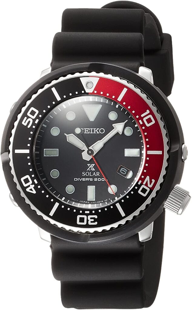 Seiko Prospex SBDN053, Seiko Dive Watch, Sports Watch, Solar Watch, Water-resistant Watch