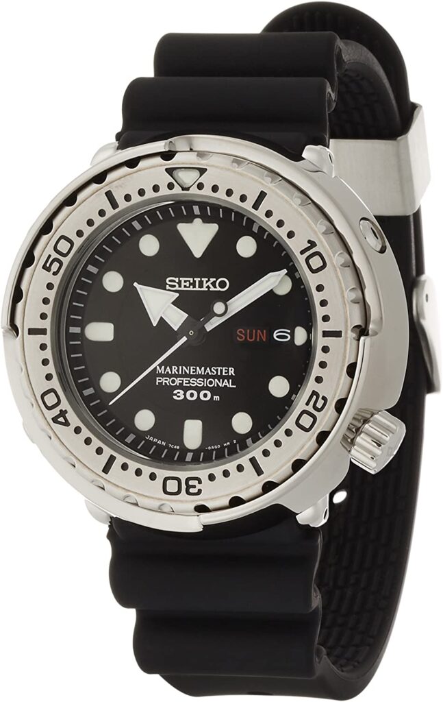 Seiko Prospex SBBN033, Seiko Dive Watches, Date Display, Water-resistant Watch, Japanese Watch