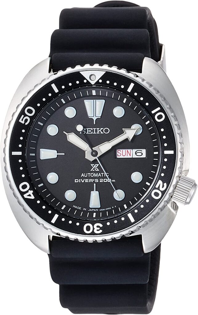 Seiko Prospex SBDY015, Seiko Dive Watch, Automatic Watch, Date Display, Sports Watch