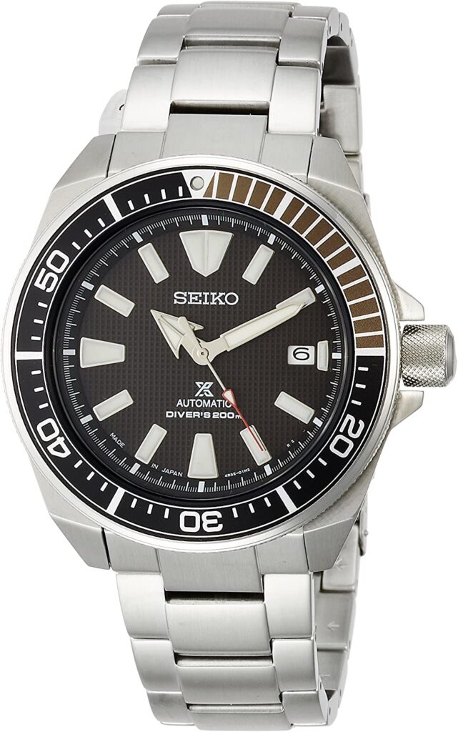 Seiko Prospex SBDY009, Seiko Dive Watch, Japanese Watch, Steel Watch, Automatic Watch