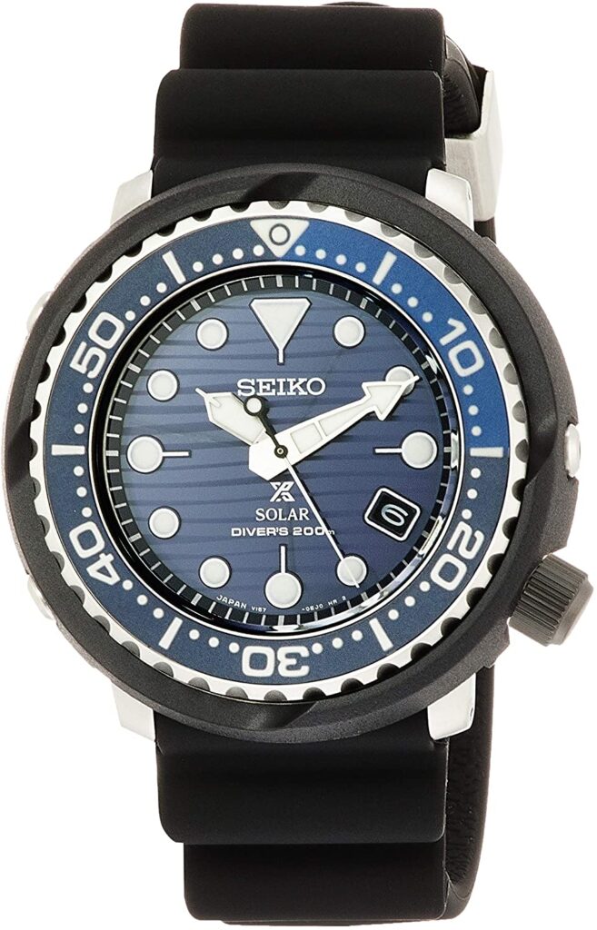 Seiko Prospex SBDJ045, Seiko Dive Watch, Water-resistant Watch, Japanese Watch, Sports Watch