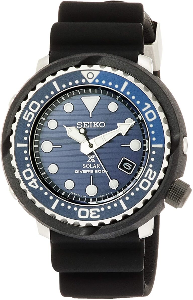 best seiko diver