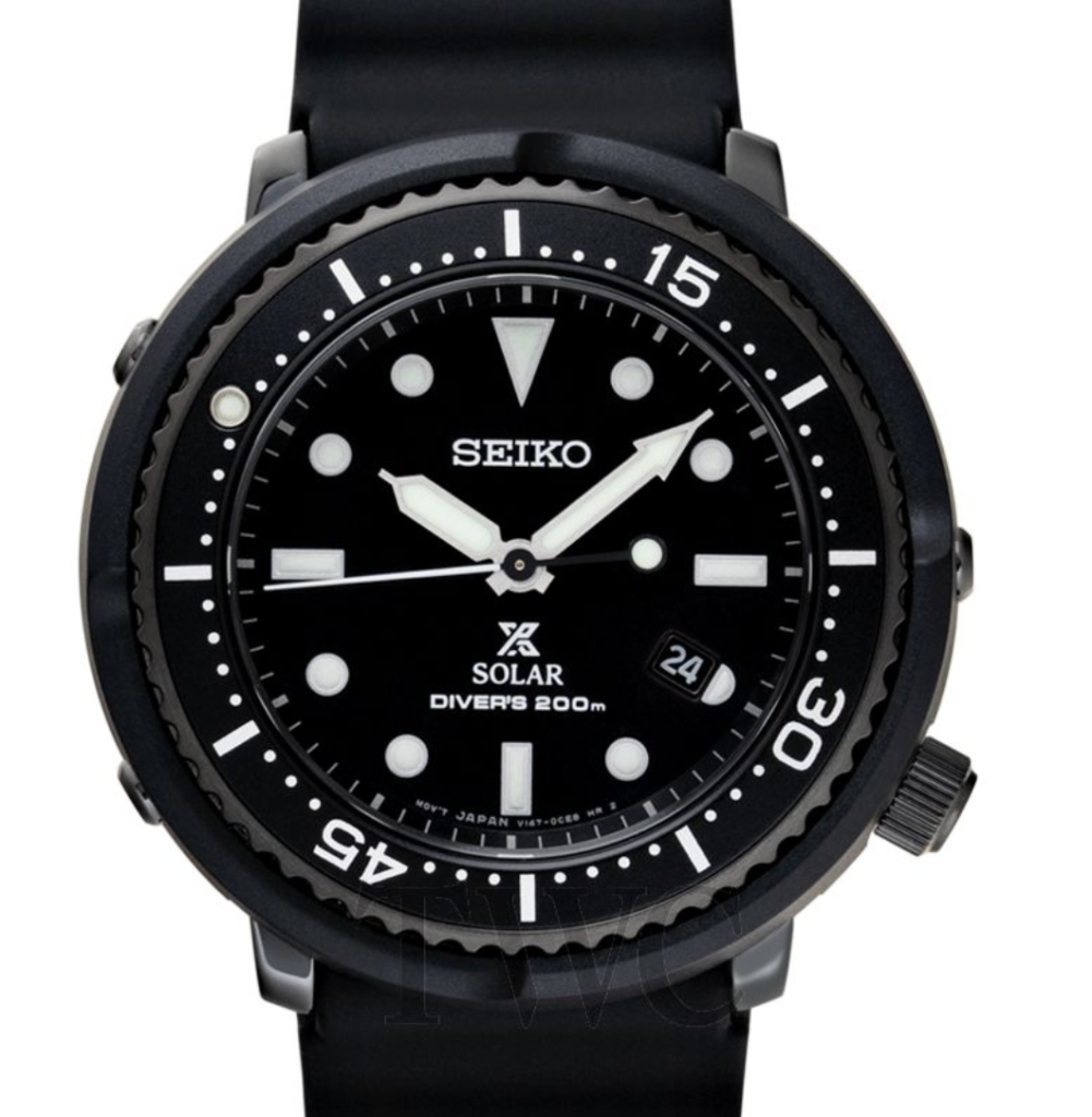 best seiko diver