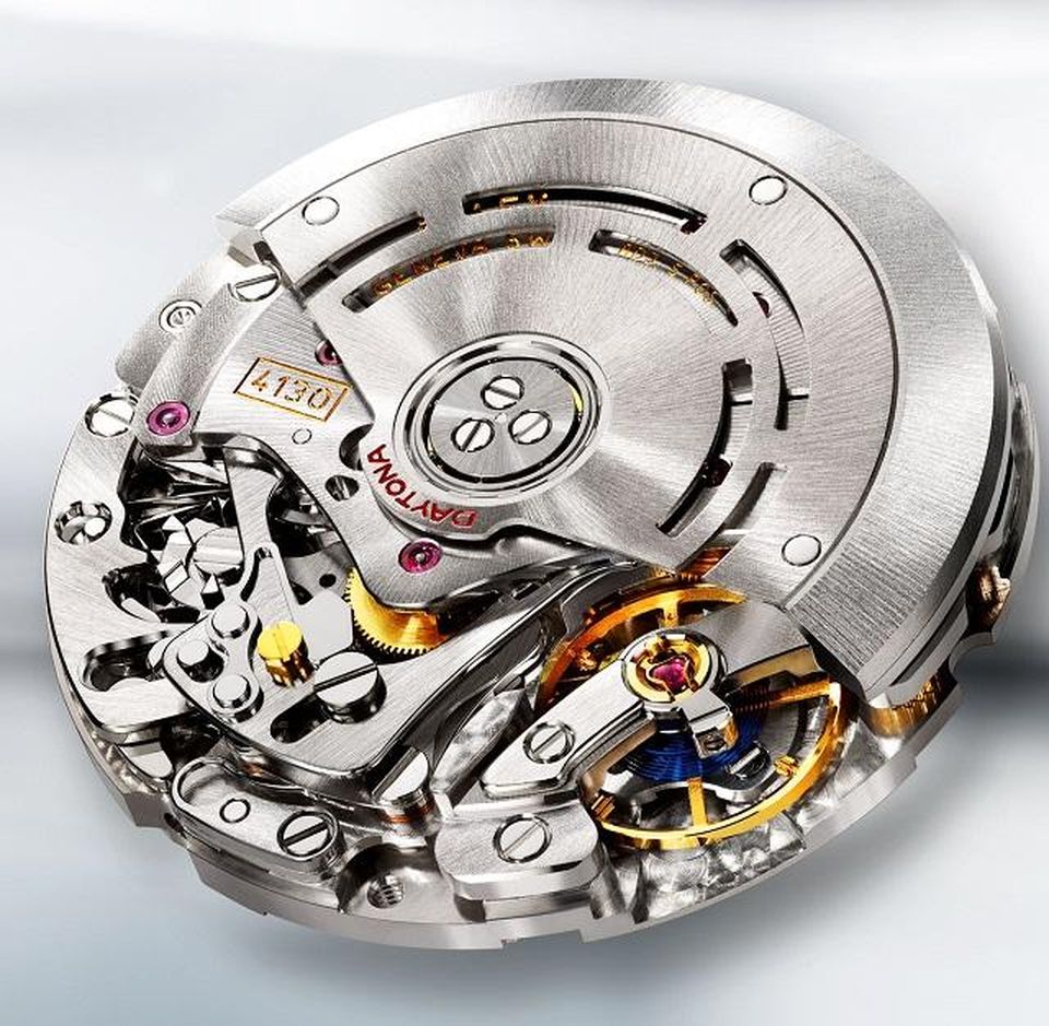 Rolex Daytona Calibre Movement, Watch Buying Guide, Watch Movement, Watch Component