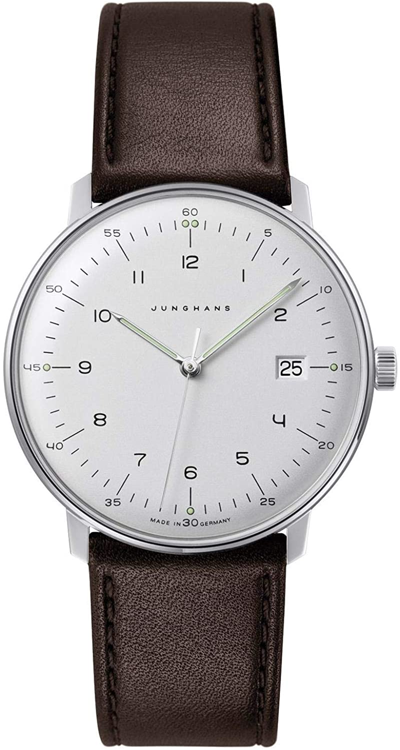 13 Best German Watches With a Bauhaus Design Prowatches