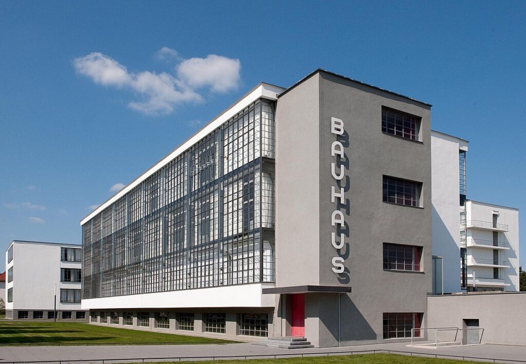 Bauhaus Building, German Watches, Watch History, Watchmaking House