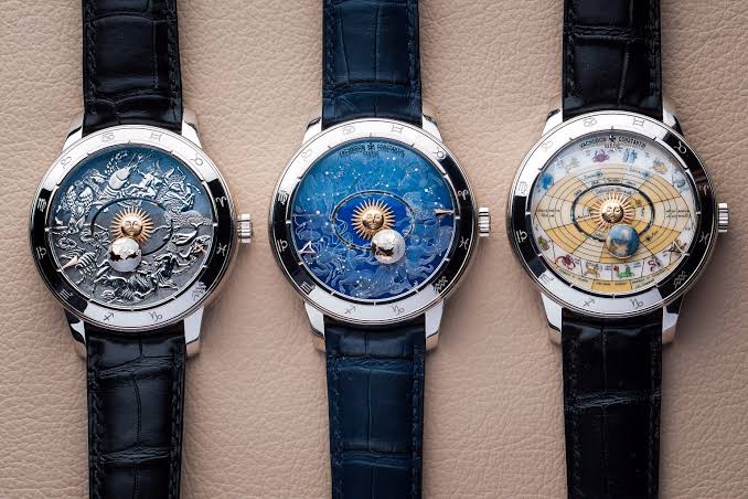 Vacheron Constantin Copernicus, Vacheron Constantin Watches