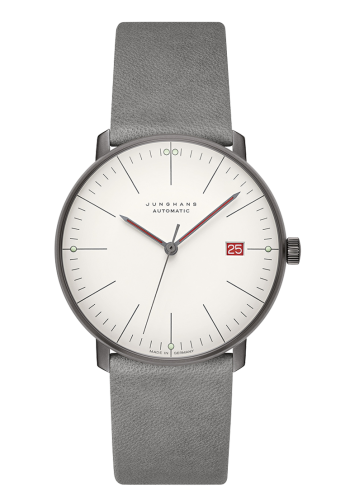 Junghans Max Bill Junghans Max Bill, German watches