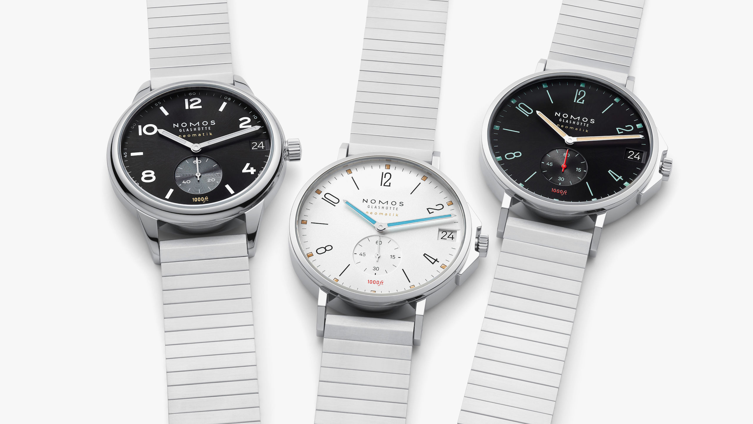 13 Best German Watches With a Bauhaus Design