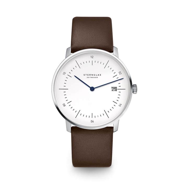 Sternglas Naos, German Watches, Analogue Watch, Luxury Watch, Minimalist Watch Design