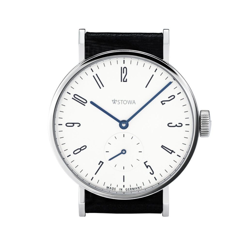 Stowa Antea Klassik, German Watches, Analogue Watch, Minimalist Watch Design, Stylish Watch