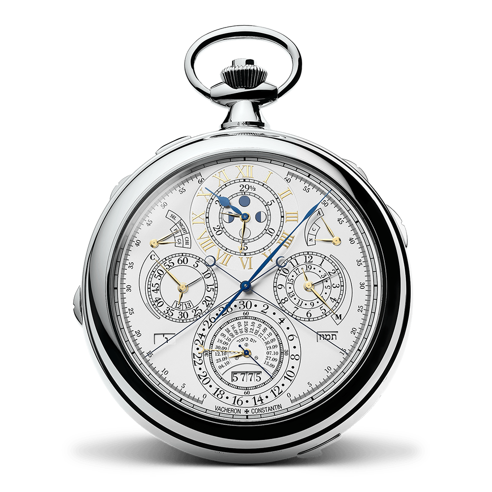 Vacheron Constantin Reference 57260, Vacheron Constantin Watches