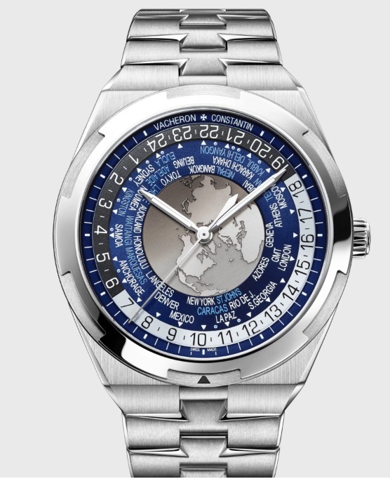 Vacheron Constantin Overseas World Time, Vacheron Constantin Watches