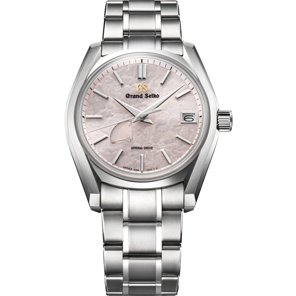 Grand Seiko Spring, Grande Seiko Watches