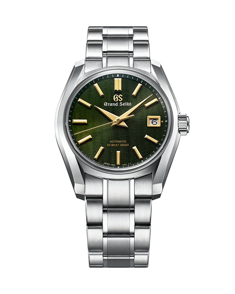 Grand Seiko Summer, Grand Seiko Watches