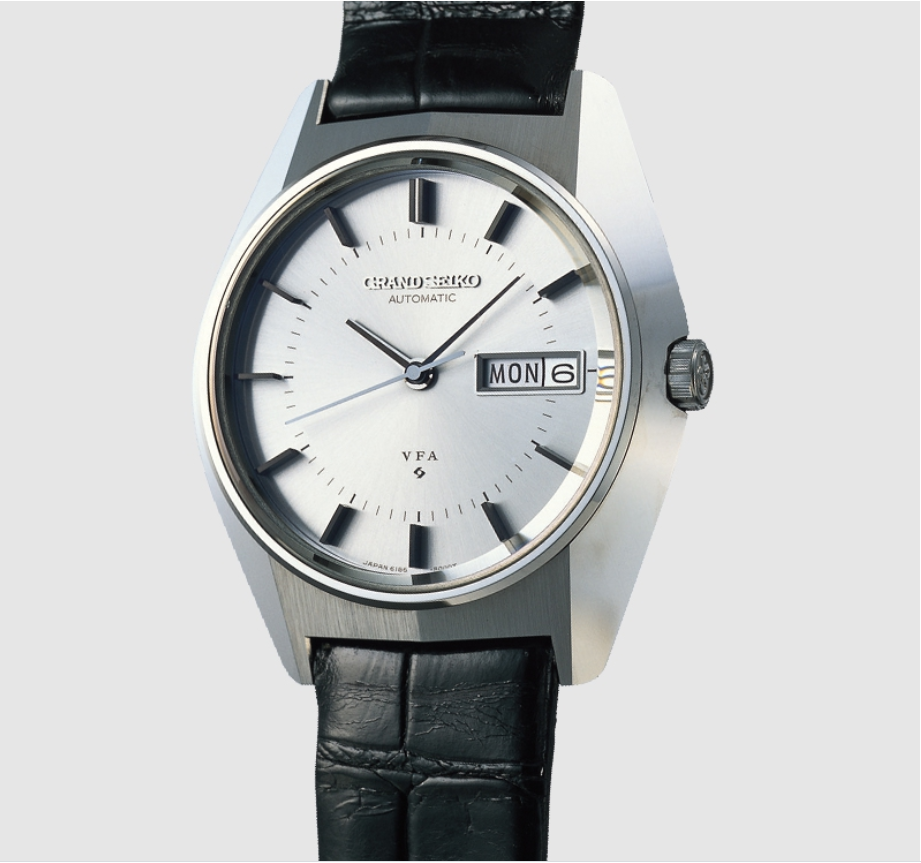 Grand Seiko VFA, Grand Seiko Watches