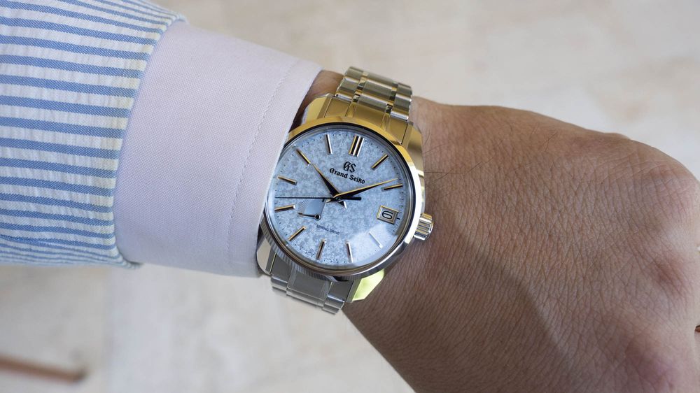 Grand Seiko: The Watchmaking Giant of the East