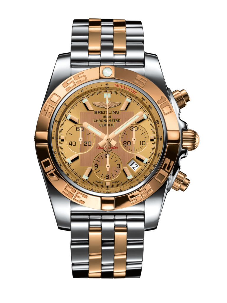 Breitling Chronomat 44 Golden Sun, Breitling Chronomat Watches
