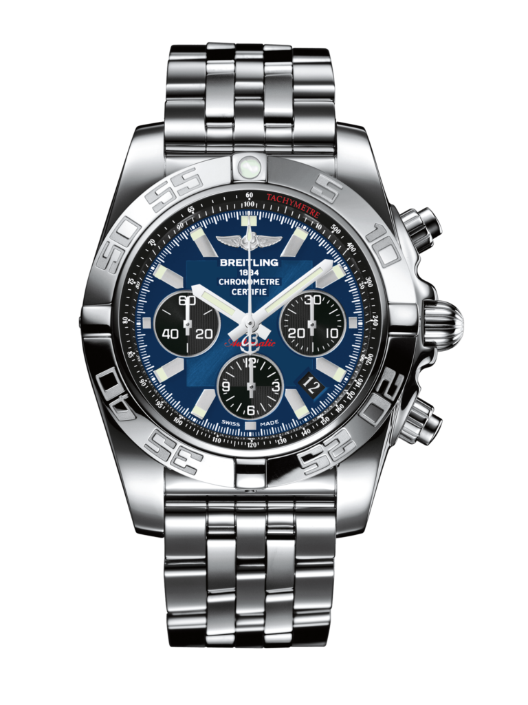 Chronomat 44 - Blackeye Blue, Breitling Chronomat Watches