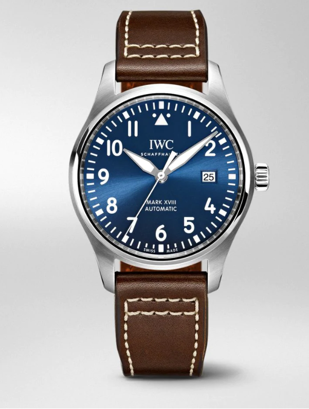 IWC Mark XVIII Edition “Le Petit Prince”, Military Watches