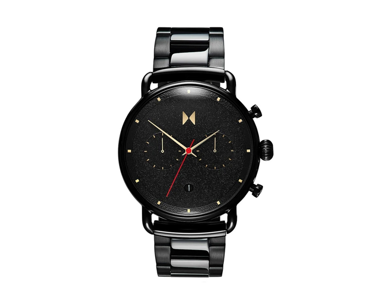 MVMT Black Top Caviar, MVMT Watch